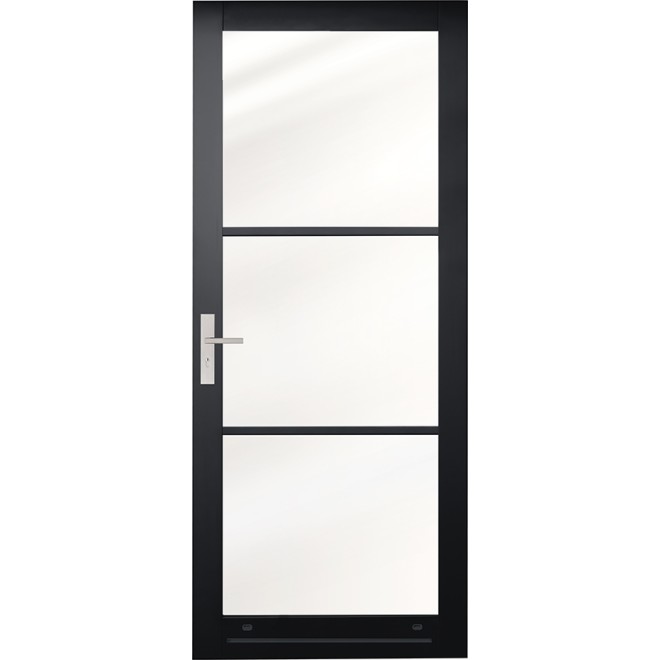 Terrasdeur Austria Nero Legno Exteriore Genova